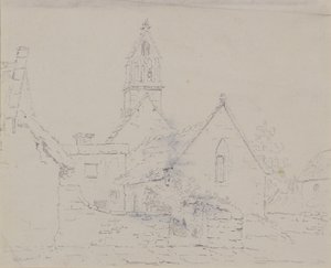 Ruinenkirche von Amelia Long