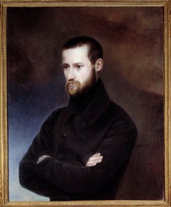 Porträt von Louis Auguste Blanqui, Politiker