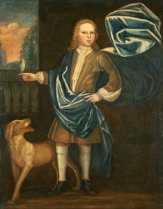 Junge der Beekman-Familie