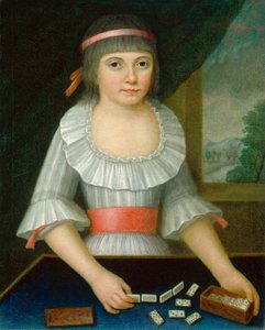 Das Domino-Mädchen
