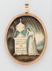 Gedenkminiatur