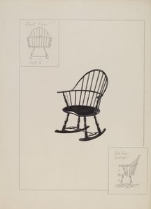 Stuhl (Windsor)