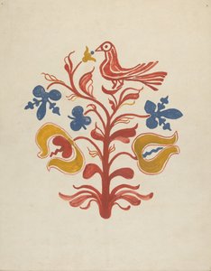 Design aus vorgeschlagenem Portfolio