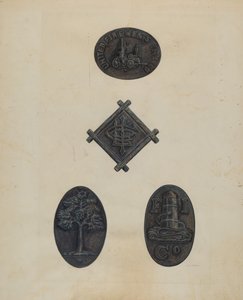 Feuermarken
