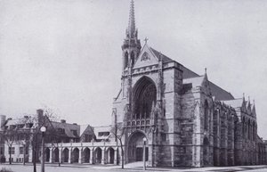 Chicago: Vierte Presbyterianische Kirche