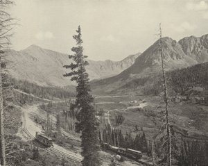 Fremont Pass, Colorado von American Photographer (after)