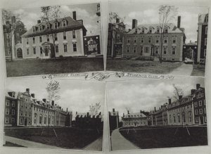 Harvard University: Graduate School of Business Administration von American Photographer (after)