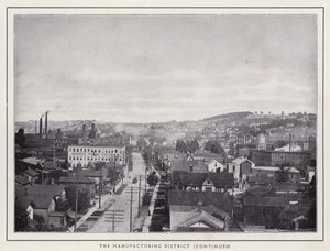 Jamestown, NY: Das Industriegebiet von American Photographer (after)