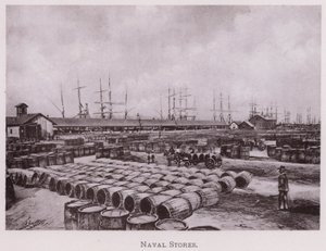 Marinevorräte von American Photographer (after)