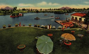 Phoenix, Arizona: Im Encanto Park von American Photographer (after)