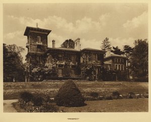 Princeton University: Prospect von American Photographer (after)