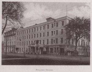 Pulaski House von American Photographer (after)