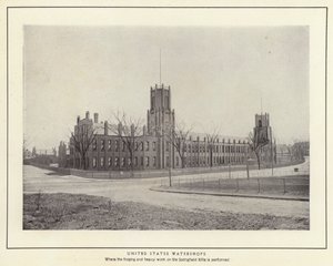 Springfield, Massachusetts: United States Watershops von American Photographer (after)