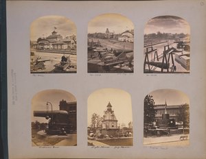 20-Zoll-Rodman-Kanone auf der Centennial Exposition, Philadelphia, 1876