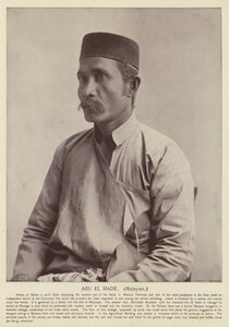Abu El Hade, Malaie