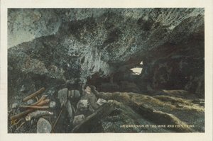 Amerikanischer Kohlebergbau: Eine Explosion in der Mine und ihre Opfer von American Photographer