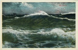 Atlantic City, NJ: Der Sturm von American Photographer