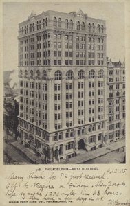 Betz-Gebäude, Philadelphia, Pennsylvania von American Photographer