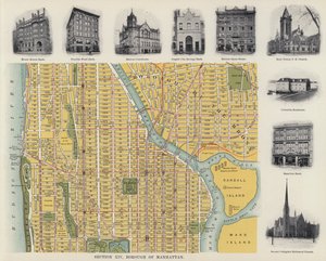 Bezirk Manhattan von American Photographer