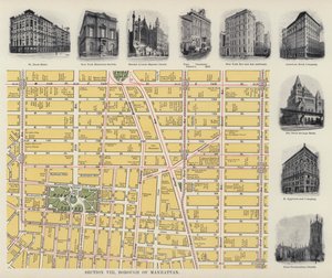 Bezirk Manhattan von American Photographer