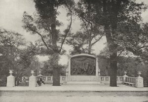 Boston: Shaw-Denkmal von American Photographer