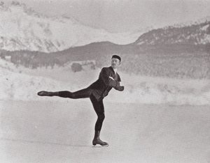 Bror Meyer (s/w Foto) von American Photographer