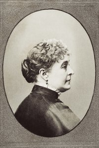 Caroline Lavinia Scott Harrison von American Photographer