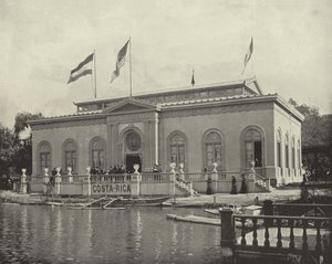 Das Gebäude von Costa Rica von American Photographer