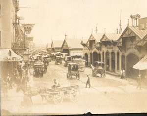 Delaware Avenue, nördlich von Market Street von American Photographer
