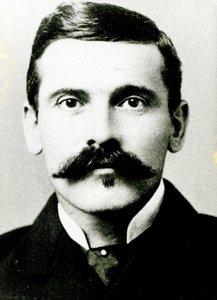 Doc Holliday, ca. 1882