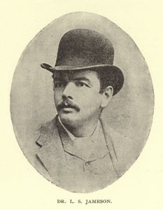 Dr L S Jameson von American Photographer