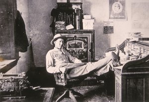 George Ruffner, Sheriff von Yavapai County, Arizona von American Photographer