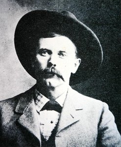 George Scarborough (1859-1900) 1896 von American Photographer