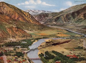 Glenwood Springs von American Photographer