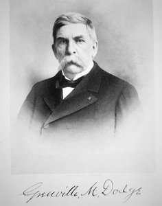 Grenville M. Dodge
