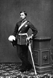 H.R.H Der Prinz von Wales