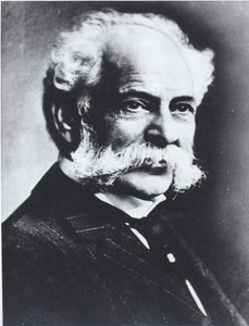 Henry J. Heinz, Gründer der Konservenfirma, ca. 1900 von American Photographer
