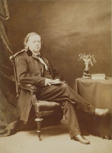 Henry Ward Beecher (1813-87) um 1870