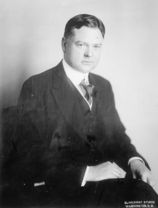 Herbert Hoover, ca. 1910-20 von American Photographer