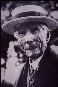 John D. Rockefeller, ca. 1930 von American Photographer