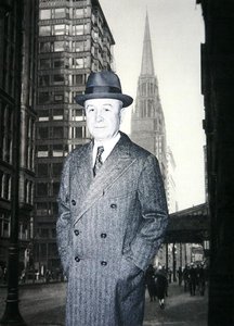 Johnny Torrio von American Photographer