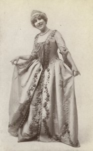 Lucrezia Bori als "Manon Lescaut" von American Photographer
