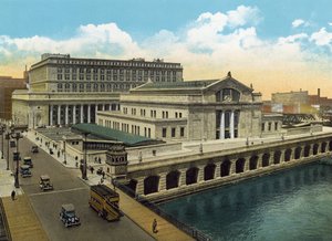 Neue Union Station