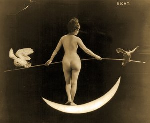 Nacht, ca. 1895