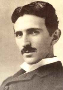 Nikola Tesla von American Photographer