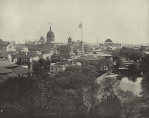 Panorama der Staatsgebäude von American Photographer