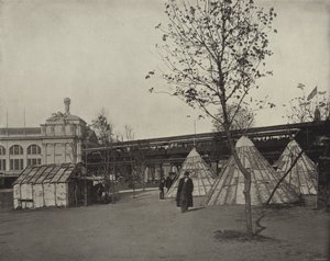 Penobscot-Indianer von American Photographer
