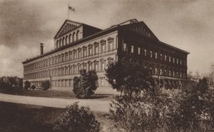 Pensionsbüro