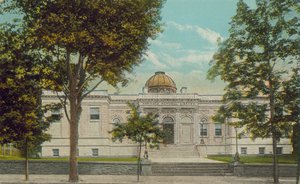 Poughkeepsie: Adriance Memorial Library