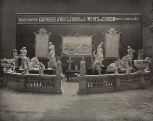 Statuen aus Zement von American Photographer